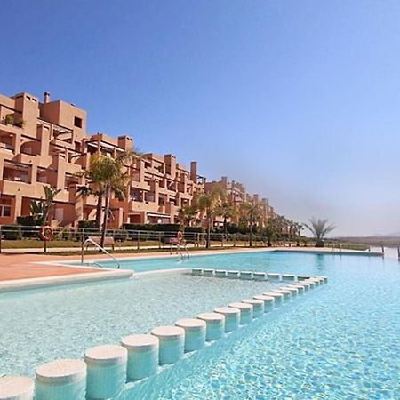 Casa Leona: Fully Furnished, Secure Golf Resort Penthouse Apartment With Gorgeous Views In 무르시아 외부 사진